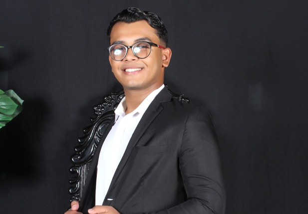 Abrian Pereira