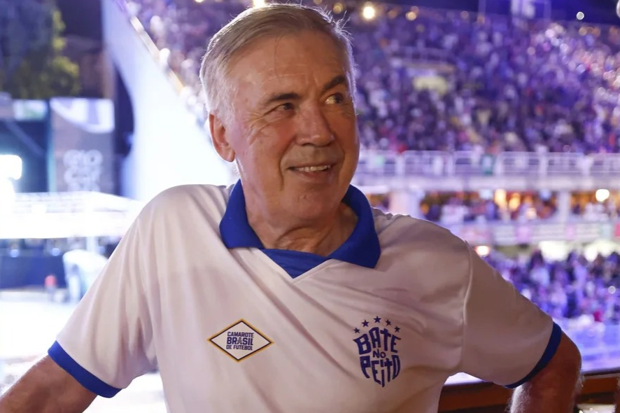 Carlo Ancelotti