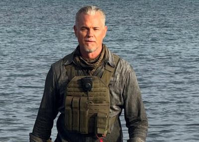 Eric Dane