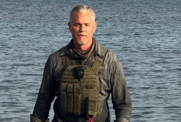 Eric Dane