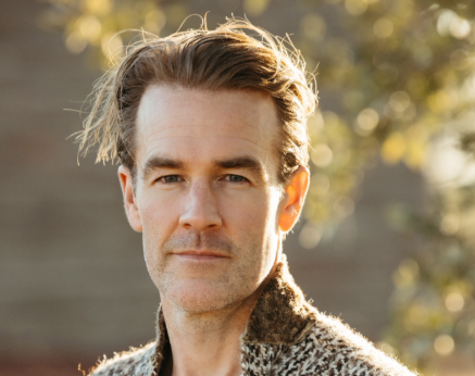 James David Van Der Beek