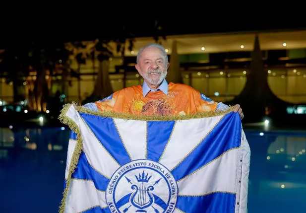 Luiz Inácio Lula da Silva