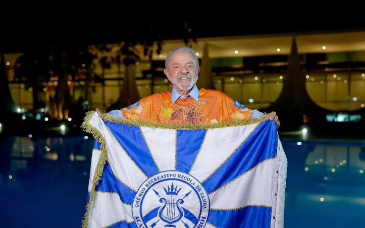 Luiz Inácio Lula da Silva