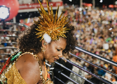 Margareth Menezes