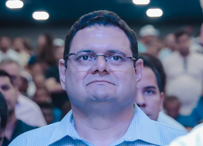 Prefeito Rodrigo Martins