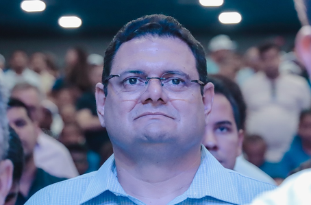Prefeito Rodrigo Martins