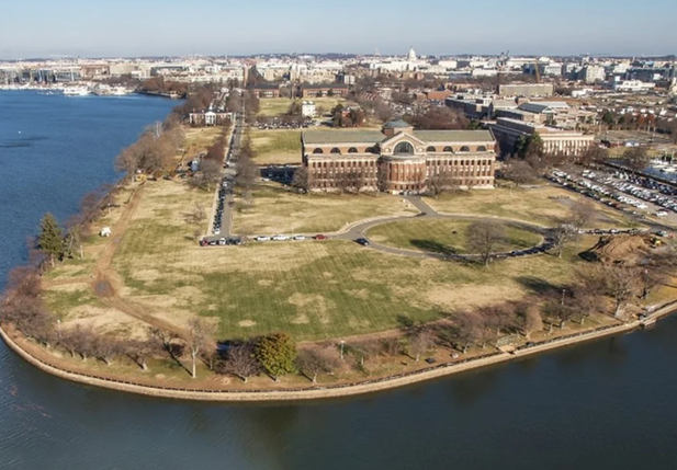 Base do Exército dos Estados Unidos em Washington, Fort Lesley J. McNair