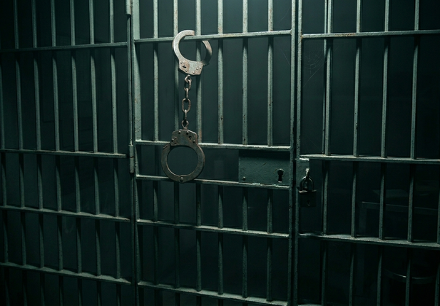Cela de penitenciária