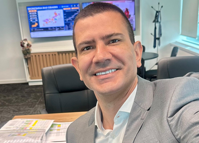 Deputado Douglas Ruas
