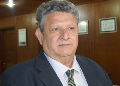 Desembargador Dirceu dos Santos