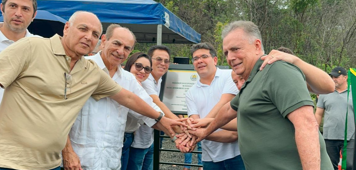Inauguração da PI 360
