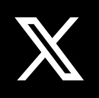 Logomarca plataforma X