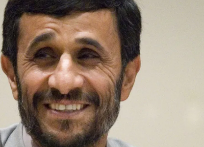 Mahmoud Ahmadinejad