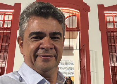 Médico Edilson Carvalho