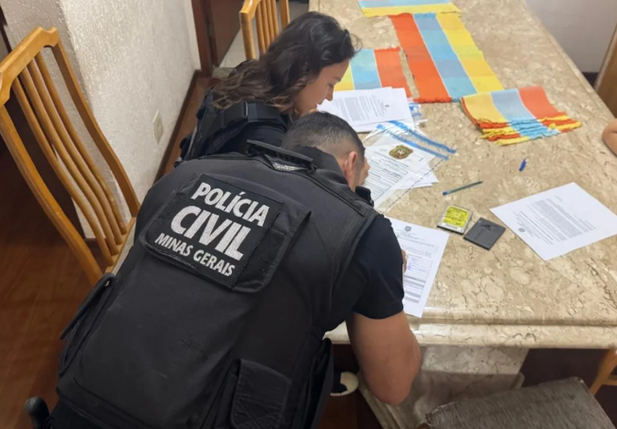 Operação dublê