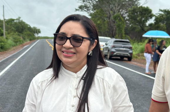 Prefeita Gerlane Cabral