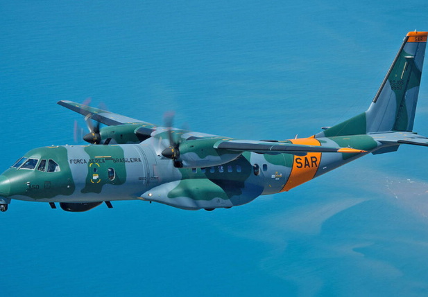 Avião da FAB