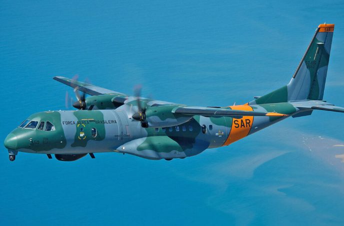 Avião da FAB