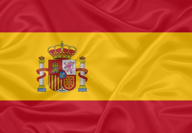 Bandeira da Espanha