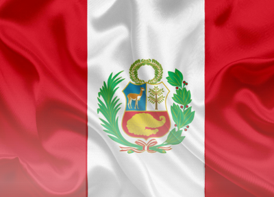 Bandeira do Peru