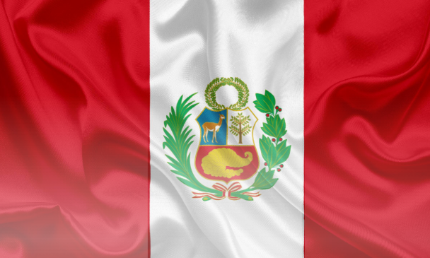 Bandeira do Peru