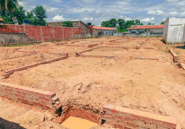 Construção do Centro de Parto Normal