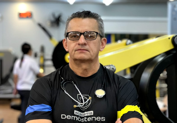 Demóstenes Ribeiro
