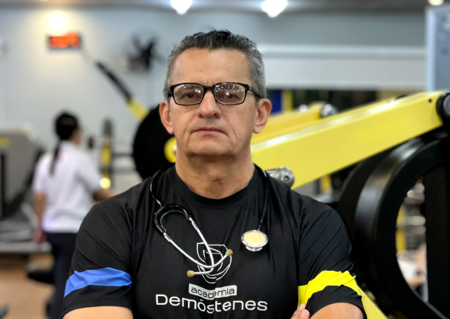 Demóstenes Ribeiro