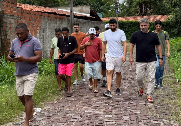 Draga Alana cumpre agenda intensa com comunidades e eventos esportivos em Teresina