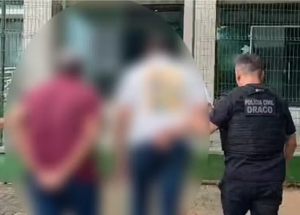 Empresário dono de provedor de internet é preso no Ceará por ligação com facção