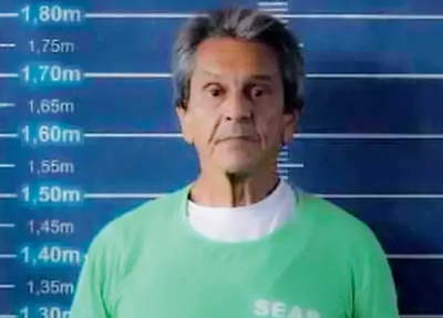 Ex-deputado Roberto Jefferson