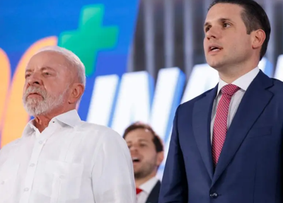 Lula e Motta