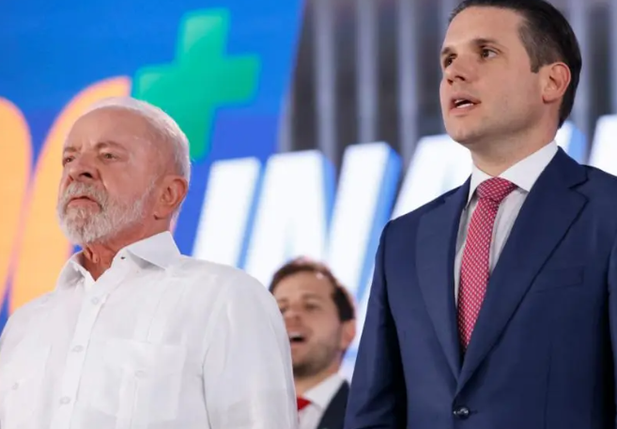 Lula e Motta