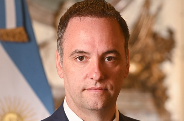 Manuel Adorni