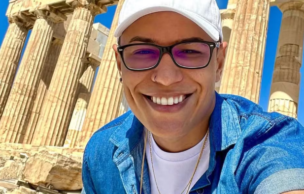 Raphael Sousa Oliveira, criador da página Choquei