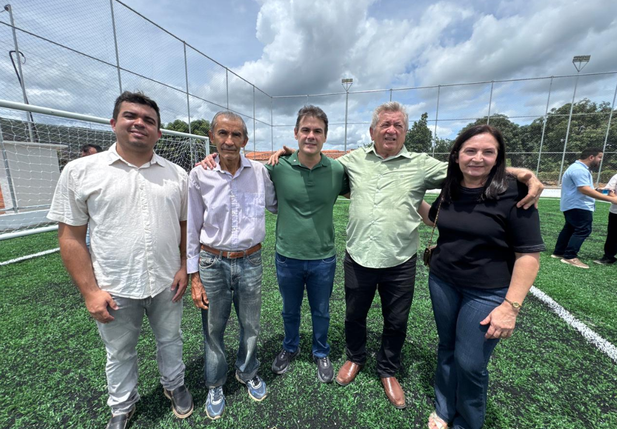 Severo Eulálio participa de inaugurações e destaca avanços em Dom Expedito Lopes