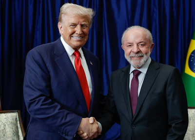 Trump e Lula