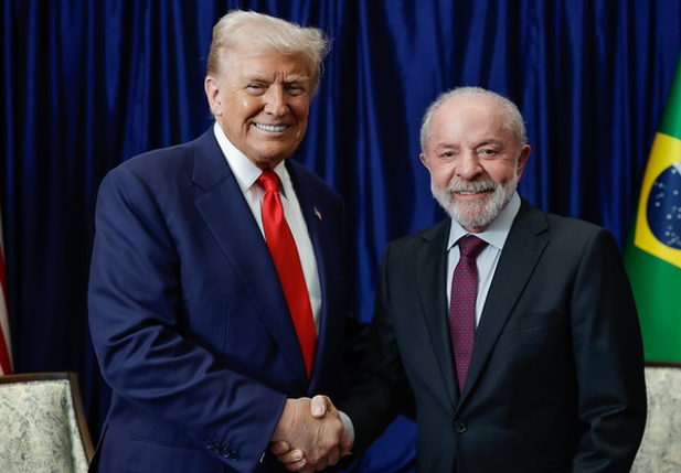 Trump e Lula