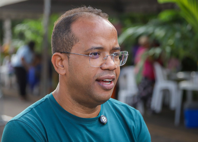 Vereador Enzo Samuel