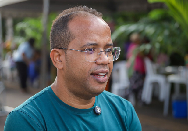 Vereador Enzo Samuel