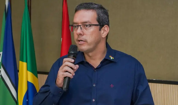 Ex-prefeito de Macapá, Dr. Furlan (PSD)