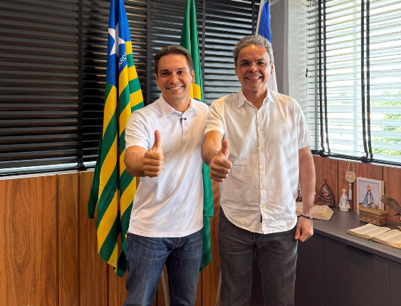 Gil Carlos em Uruçuí