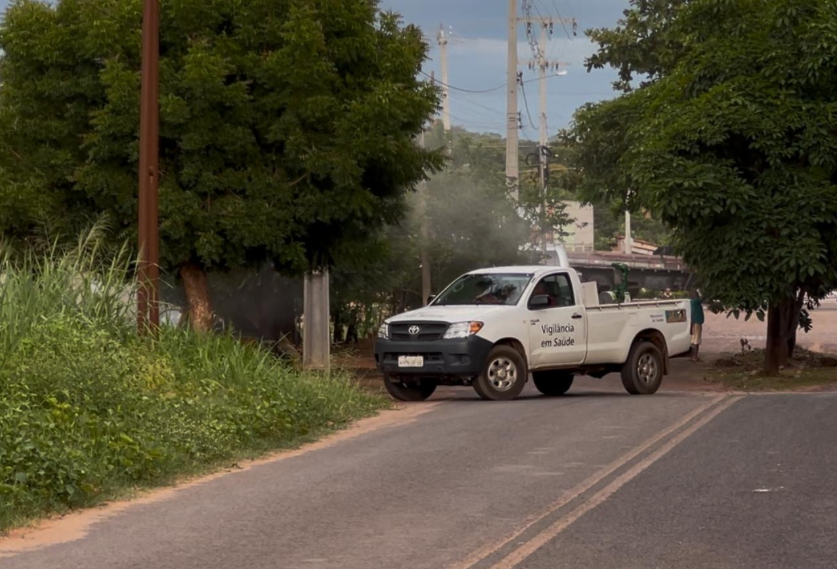 Medida de combate à dengue