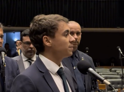 Nikolas Ferreira