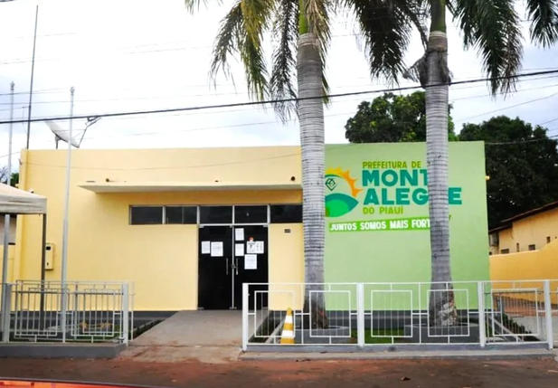Prefeitura de Monte Alegre do Piauí