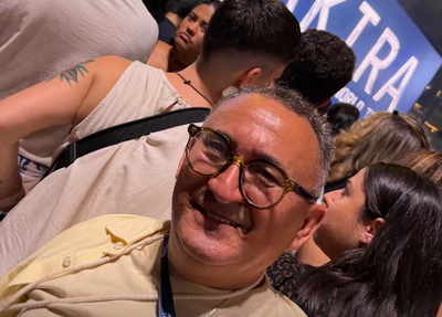 Professor piauiense "Joel Divo"