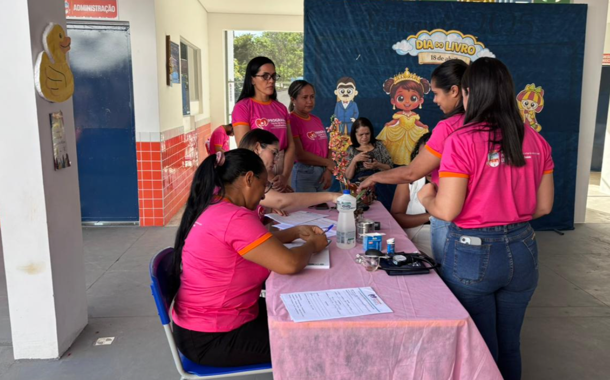 Programa Saúde da Mulher Trabalhadora