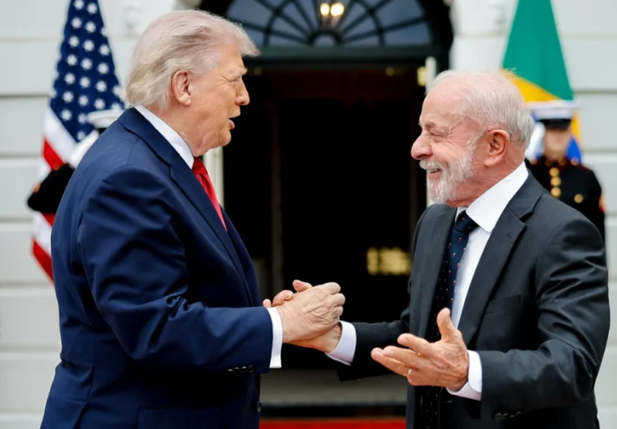 Trump e Lula