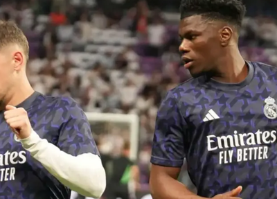 Valverde e Tchouaméni