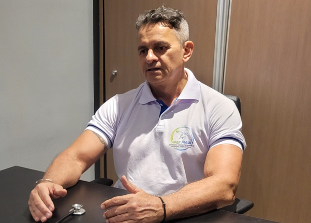 Demóstenes Ribeiro